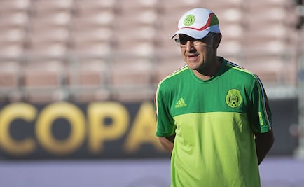 Selección Mexicana enfrentará a El Salvador, Curazao y Jamaica en la Copa Oro 2017