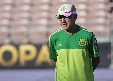 Selección Mexicana enfrentará a El Salvador, Curazao y Jamaica en la Copa Oro 2017