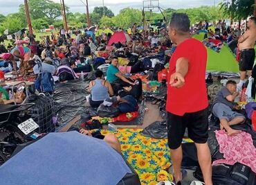 Reprueba CDMX en atención a los jóvenes indocumentados, expone ONG