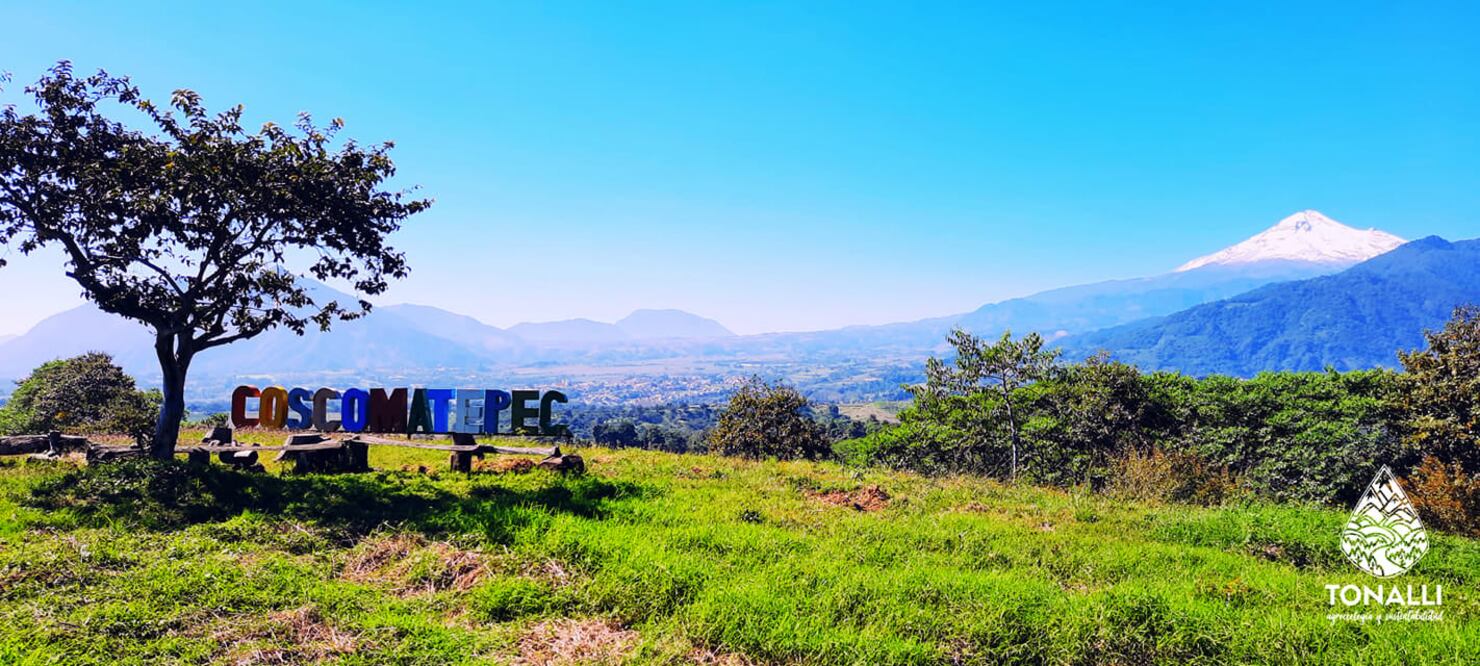 Coscomatepec fue nombrado Pueblo Mágico en 2015. Foto: Facebook Coscomatepec Pueblo Mágico