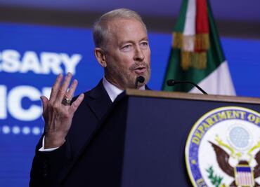 EU y México se unen en Misión Firewall contra el tráfico de armas; habrá investigación e inspección conjunta: embajador Johnson