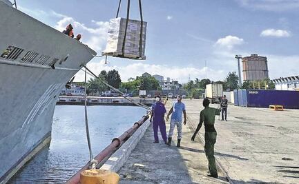 Del programa de México en Cuba para la Feria del Libro ni sus luces