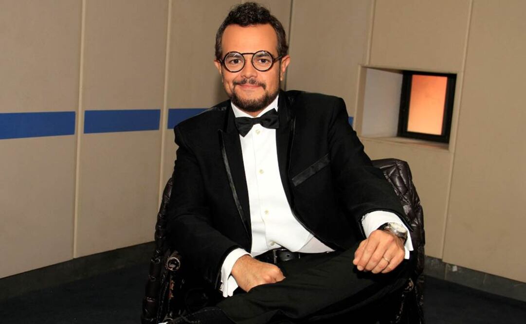 "Cristian me ha dado la libertad de hacer muchas cosas y creo que eso es lo que me está gustando, que confíe en mí", dijo el cantautor. FOTO: Agustín Salinas/Archivo EL UNIVERSAL.