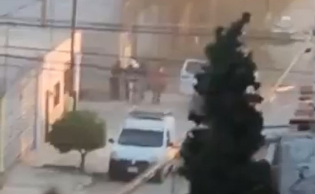 Foto: Captura de video