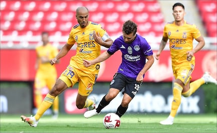 Mazatlán FC vs Tigres, estadísticas y resultado