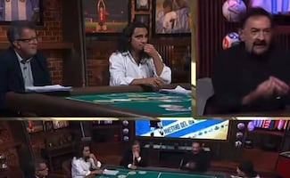 Ricardo La Volpe y Juan Carlos Osorio protagonizan fuerte discusión en vivo: "Qué pena señor, usted se calienta"