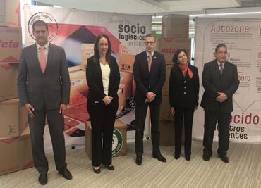 Estafeta invertirá 594 mdp este año en México