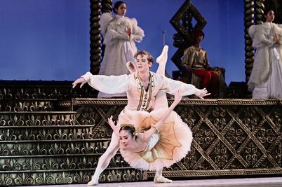 Lista, en escena, la fiesta de Navidad