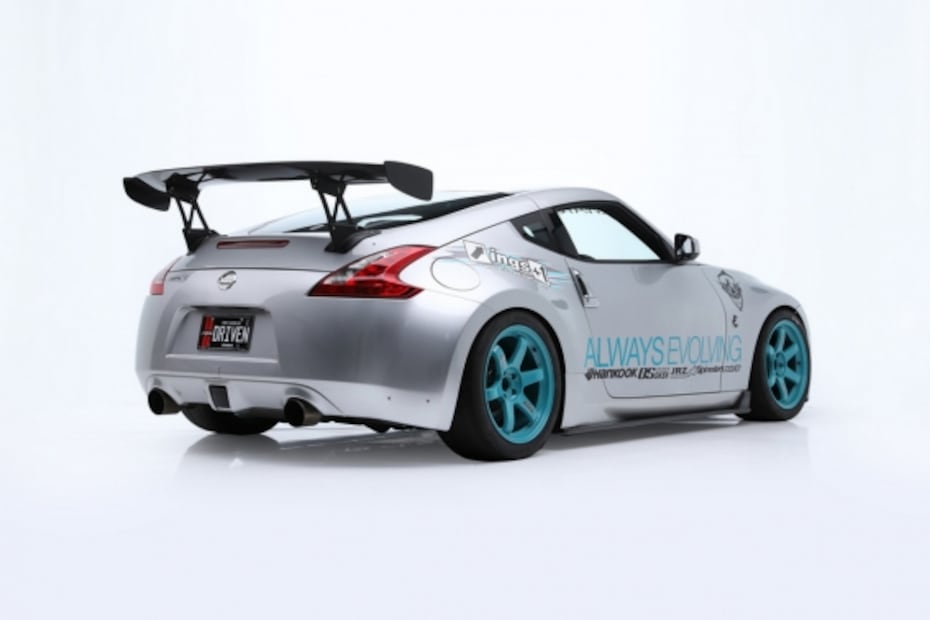 Este Nissan 370Z de Paul Walker fue subastado por más de 100 mil dólares