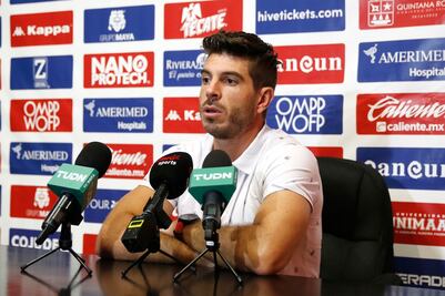 Técnico del Atlante es investigado por hablar mal del arbitraje