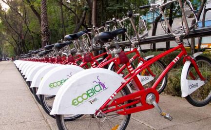 ¿Quieres una bici?, Ecobici rifará las unidades más viejitas pero en buenas condiciones