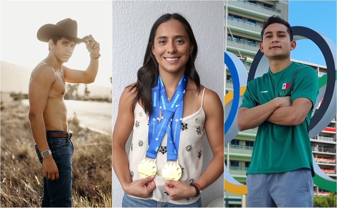 Calvario de ser atleta en México