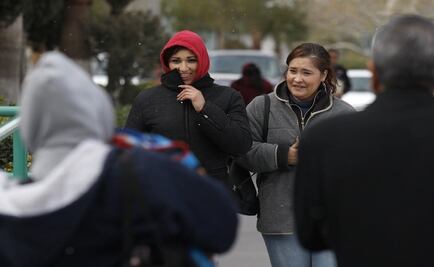 Tlaxcala reporta ligero aumento de temperatura tras días con heladas