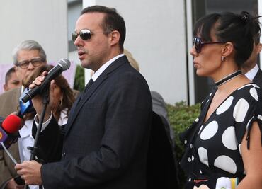 “Mi papá ya está en su patria”, dice José Joel