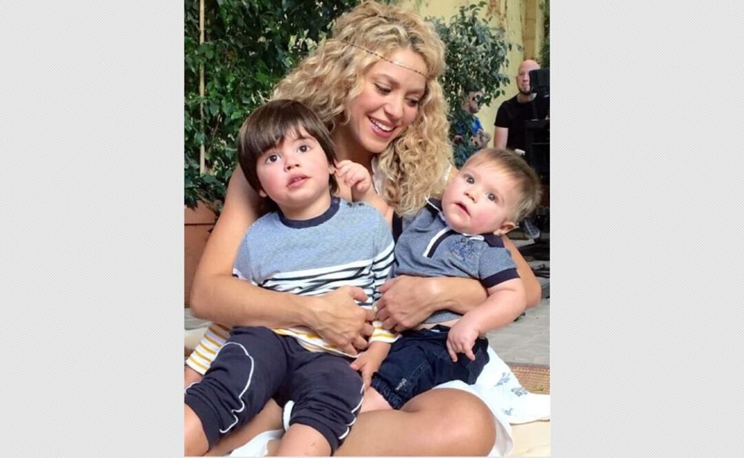 FOTO: Instagram shakira