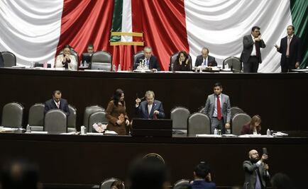 Aprueban diputados Sección Instructora que analizará desafuero de Charrez
