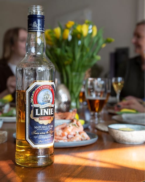 Foto: @linieaquavit_official