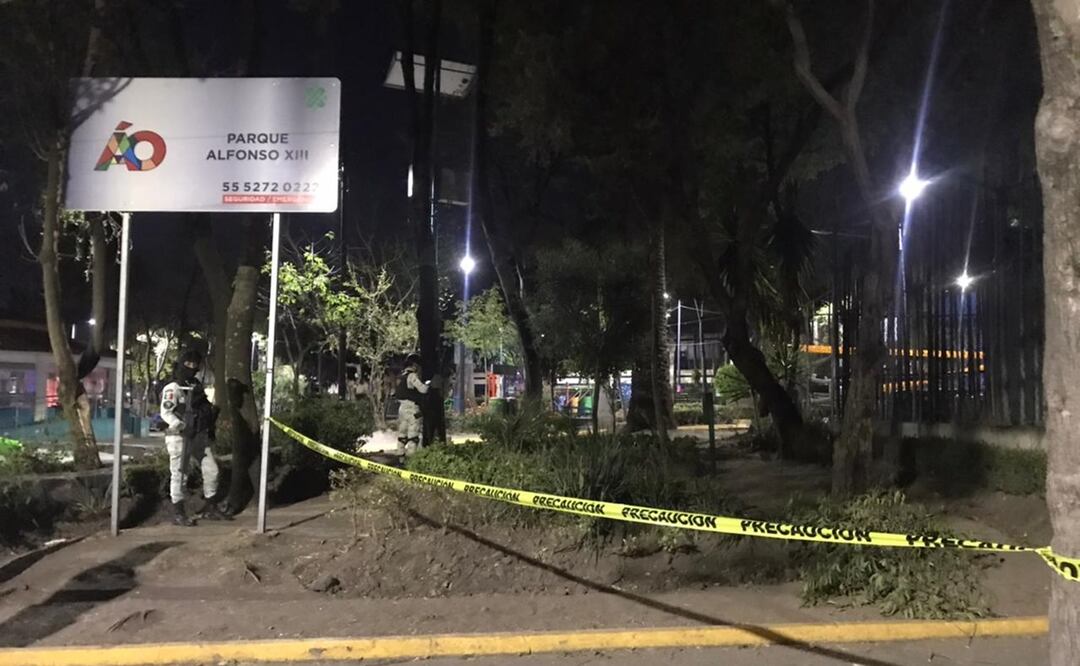 Pozo de Álvaro Obregón que surte agua a la alcaldía Benito Juárez Foto: Juan Carlos Williams