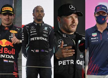 Así marchan los campeonatos de pilotos y constructores en la F1 tras el GP de Qatar