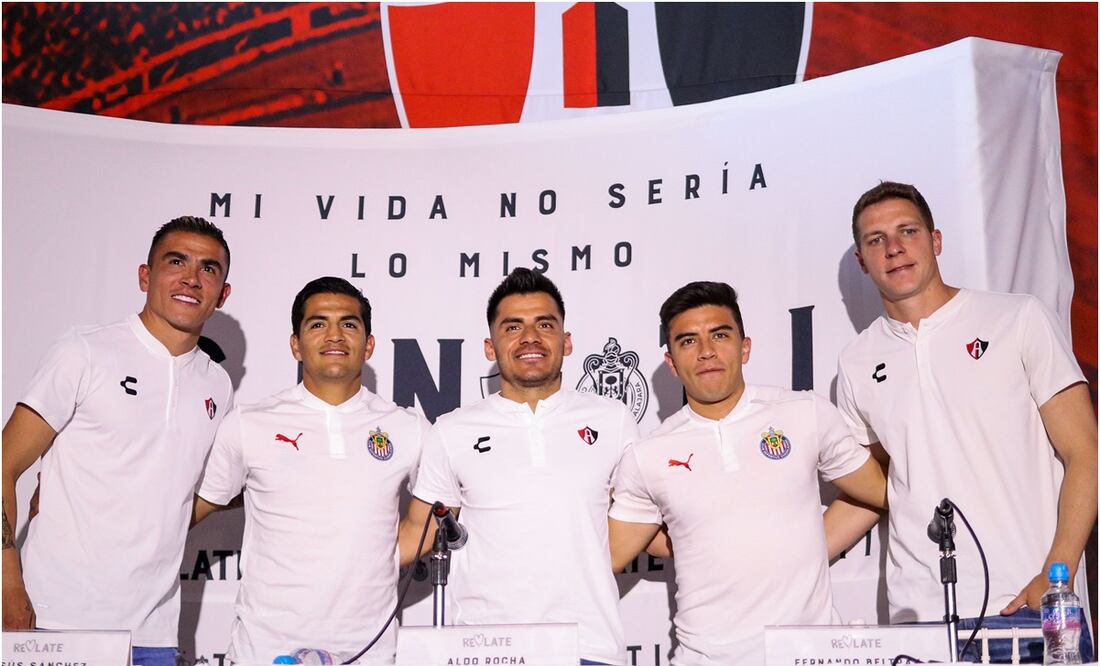 Chivas y Atlas piden un Clásico Tapatío sin violencia / FOTO: IMAGO7