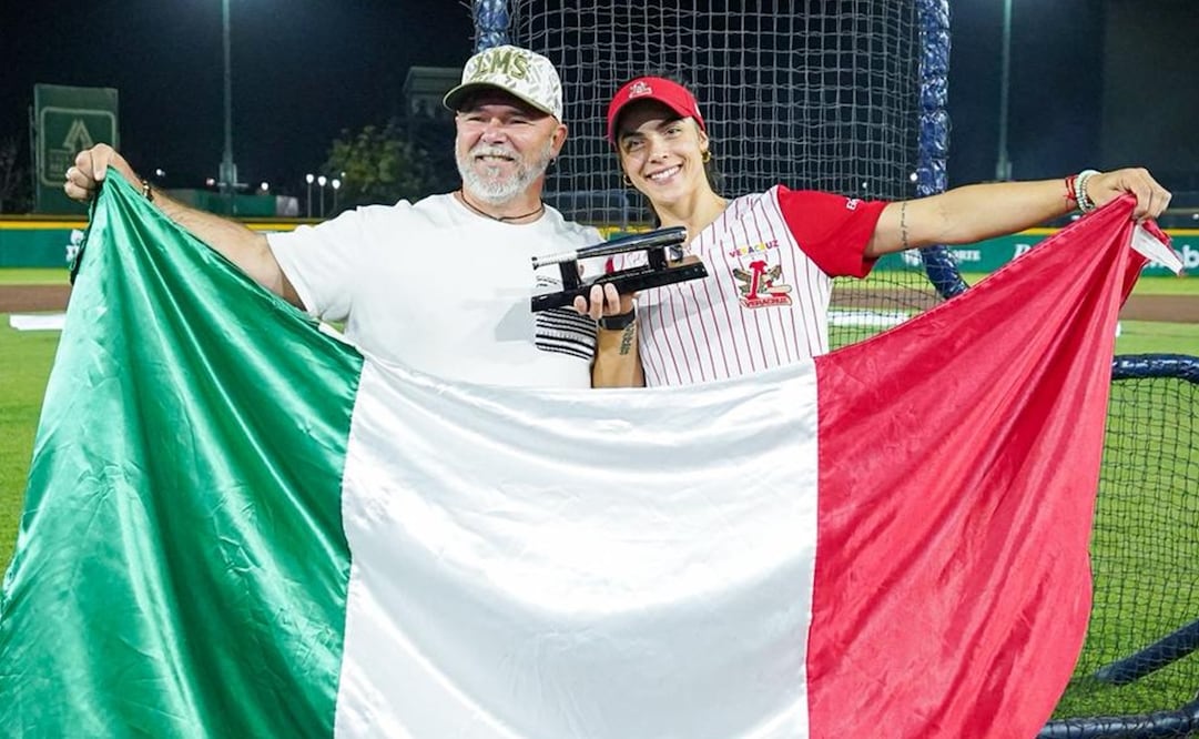 Erika Piancastelli, ilusionada de seguir viendo crecer a la LMS