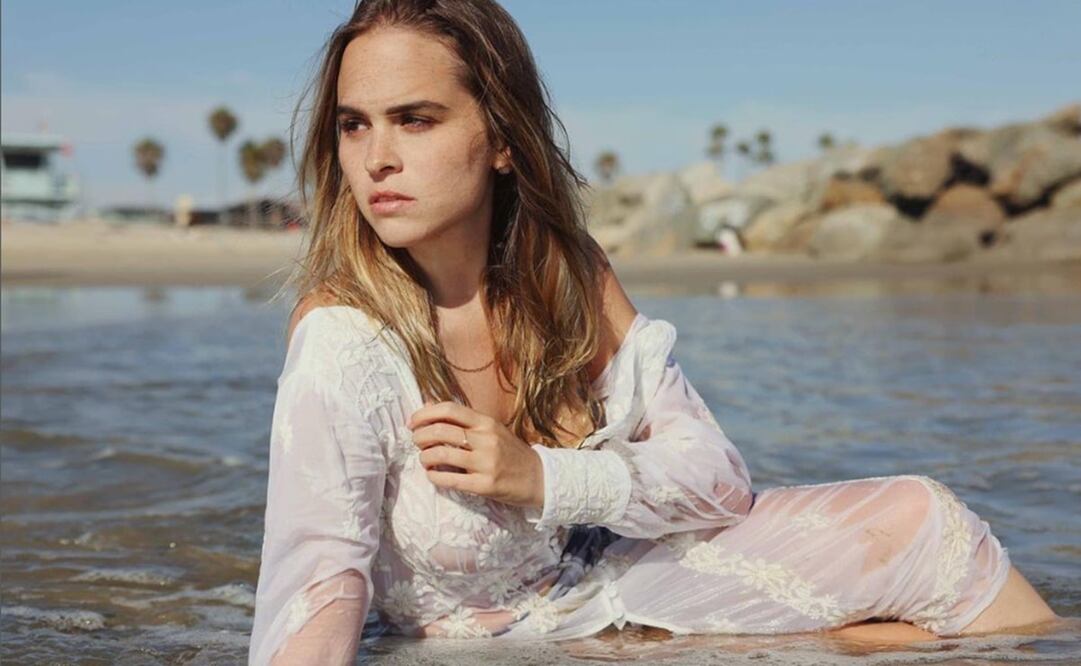 Usuarios de redes generaron debate por foto en Instagram. Foto: Instagram. @camilawests