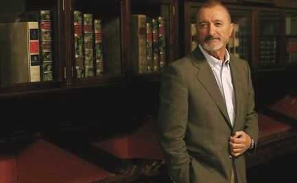 “La violencia forma parte de la sociedad mexicana”: Arturo Pérez-Reverte