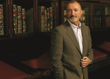 “La violencia forma parte de la sociedad mexicana”: Arturo Pérez-Reverte