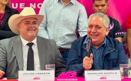 Somos MX respalda a Julián LeBarón para candidatura en Chihuahua; asegura tener apoyo de comunidades tarahumara y menonita