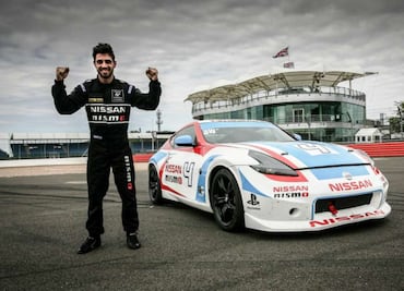 Nissan GT Academy ya tiene nuevo campeón