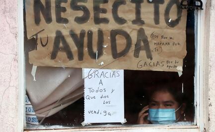 AMLO recuperado de Covid, el regreso de artistas urbanos y llamadas de auxilio, entre las fotos de la semana