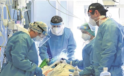 Ómicron pega a México; PIB crecerá menos: BM