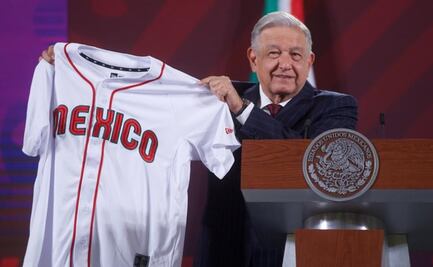 AMLO pide a México “cepillar” a Japón para enfrentar a Estados Unidos en la final del Clásico Mundial de Beisbol