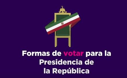 Cómo votar sin que sea anulado tu sufragio
