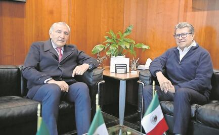 Bancada oficial niega retraso al dictamen electoral