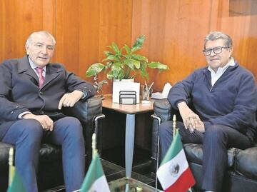 Bancada oficial niega retraso al dictamen electoral