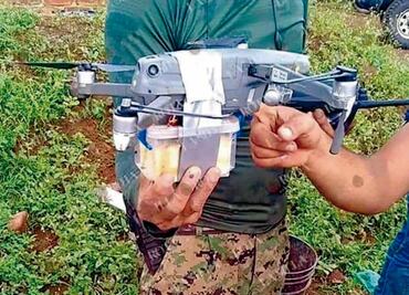 Reportan ataques con drones en la sierra de Badiraguato, Sinaloa: Rubén Rocha Moya