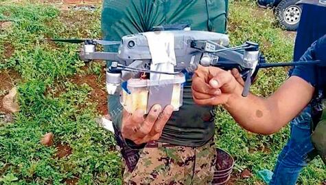 Casa Blanca afirma que cárteles emplean a 500 mil personas en México; "nos gustaría verlos libres del flagelo del narco", dice