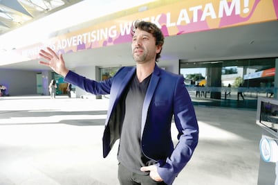 Advertising Week caza nuevas ideas
