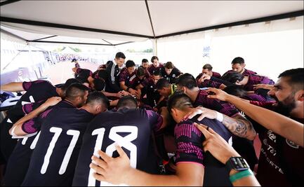 ¿Dónde concentrará la Selección Mexicana en Tokio?