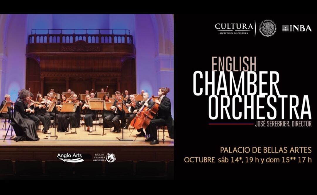 Foto: Twitter / Palacio de Bellas Artes