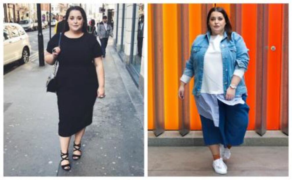 6 cuentas de instagram de bloggers curvy con mucho estilo