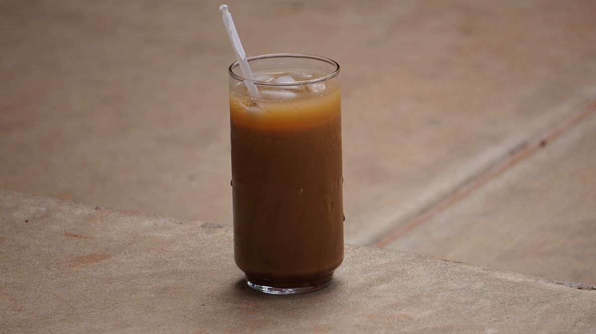El café con hielo es una deliciosa y refrescante bebida ideal para combatir el calor / Foto: Pixabay