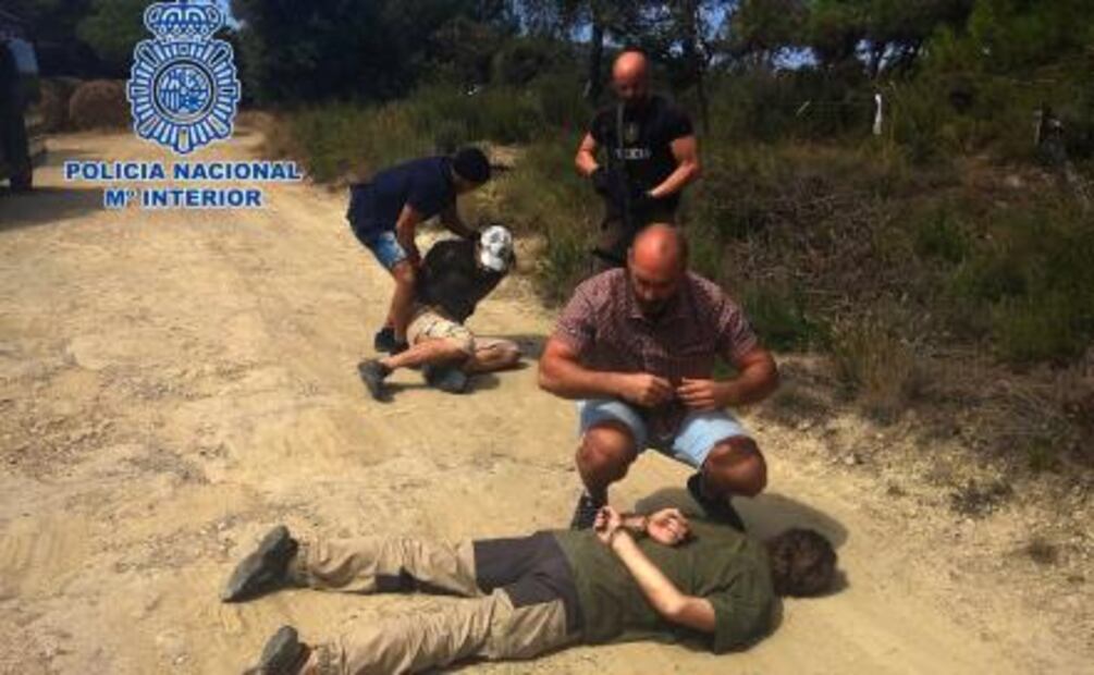 Detienen en España a sujeto que asesinó a un niño en Holanda hace 20 años