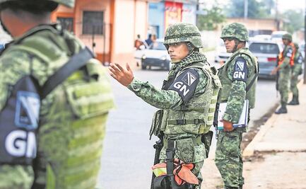Gobernadores del PAN revisarán decreto de AMLO sobre militares