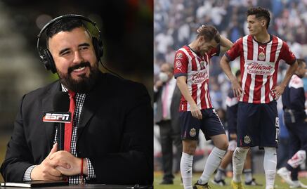 Álvaro Morales se mofa y revienta a Chivas tras ser eliminados por el Puebla en repechaje