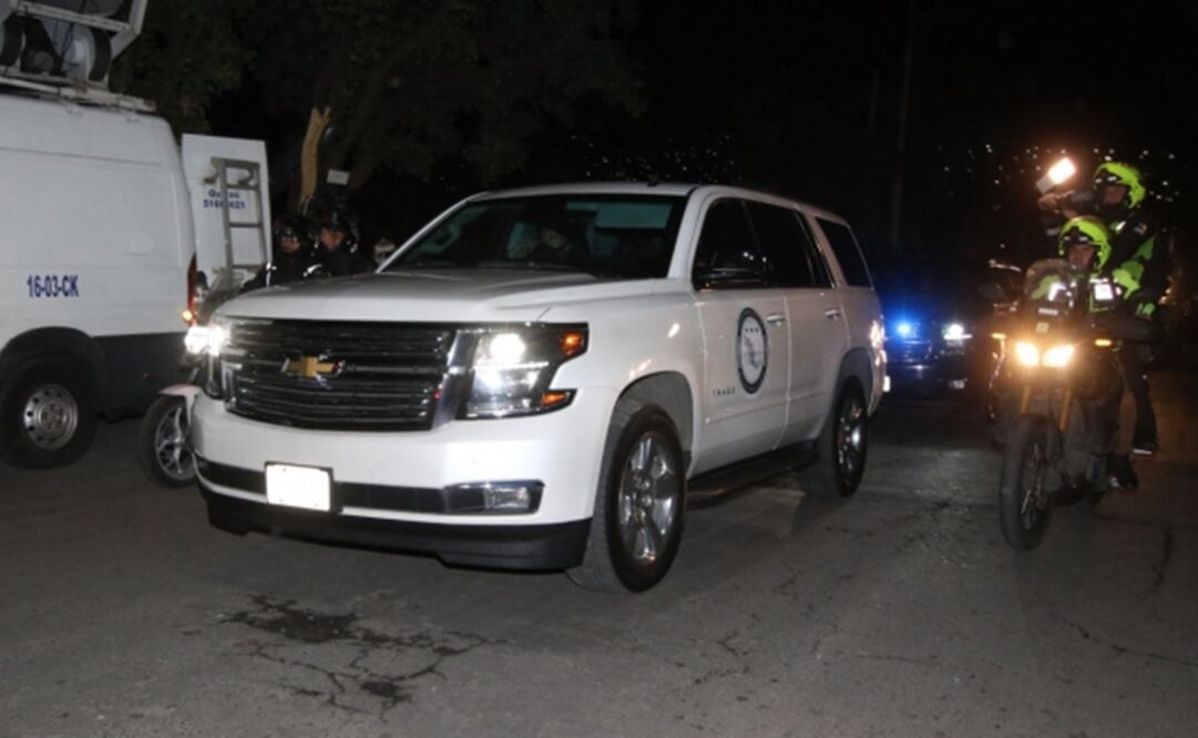 Former head of Mexico’s state-run oil company Pemex landed in Mexico early Friday after being extradited from Spain to face corruption charges and was immediately hospitalized - Photo: File photo/EL UNIVERSAL