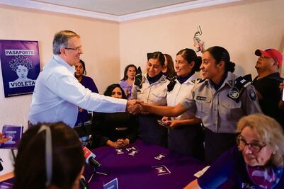 Marcelo Ebrard: “Desantis mejor debería reducir consumo de drogas en florida”