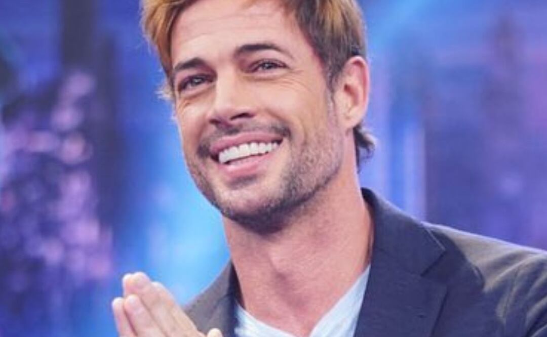 William Levy. Foto: Instagram @willevy