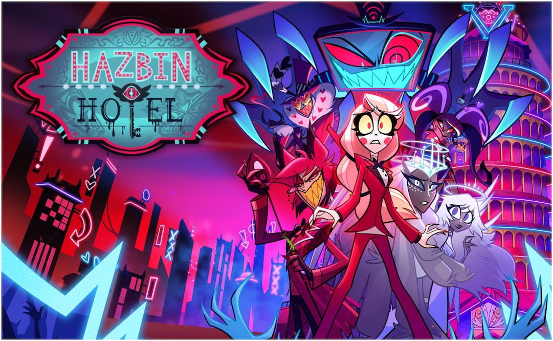 Hazbin Hotel llega a Broadway: ¿de qué trata esta comedia musical?. Foto: Amazon Prime Video